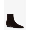 Jasper suede boots