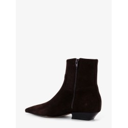 Jasper suede boots