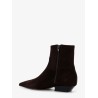 Jasper suede boots