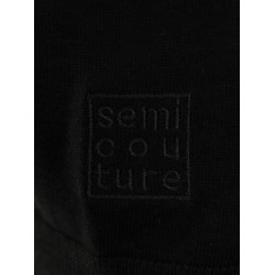 Virgin wool turtleneck sweater
