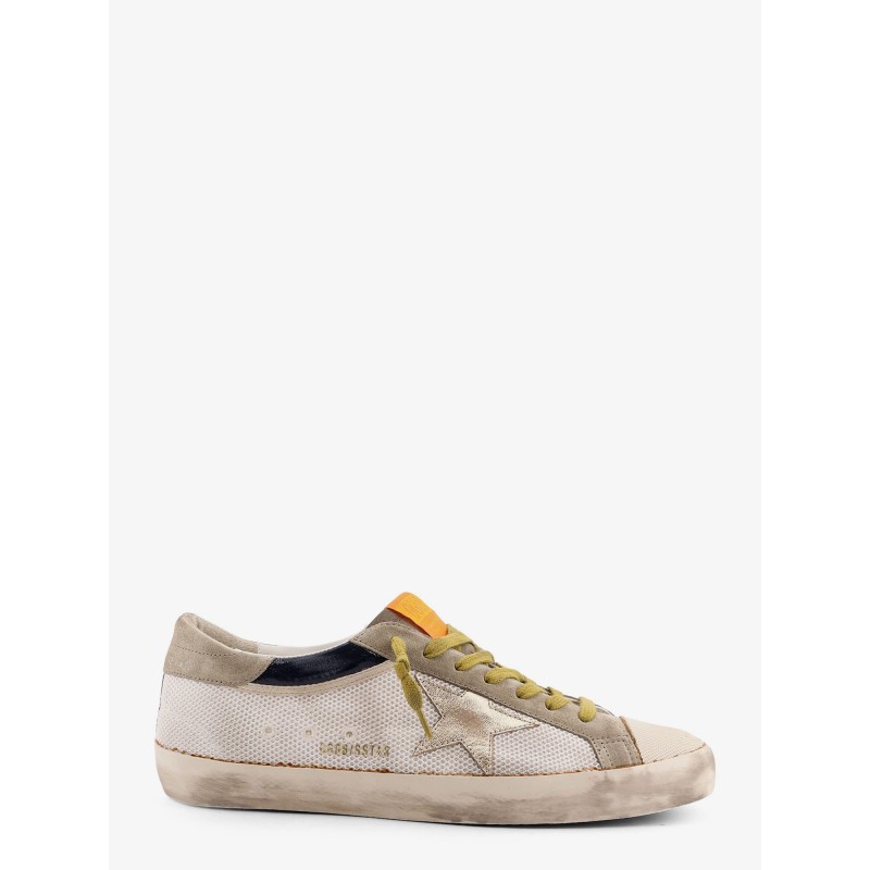 Super-Star mesh sneakers