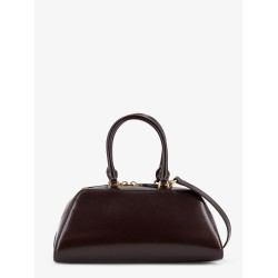 Antigona East West Small leather shoulder bag