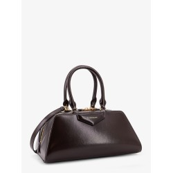 Antigona East West Small leather shoulder bag