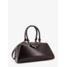Antigona East West Small leather shoulder bag