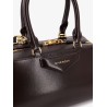 Antigona East West Small leather shoulder bag