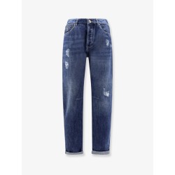 Leisure Fit cotton jeans