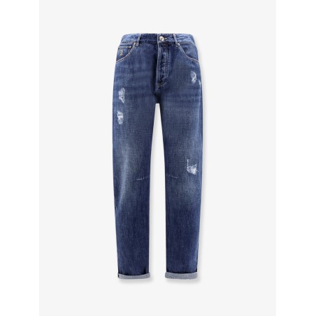 Leisure Fit cotton jeans