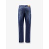 Leisure Fit cotton jeans