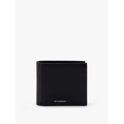Leather bifold wallet