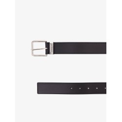 Leather belt