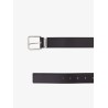 Leather belt