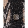 Wool, silk and cashmere cardigan