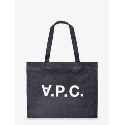 Daniela denim shopping bag