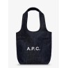 Tote Ninon Small denim shopping bag