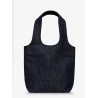Tote Ninon Small denim shopping bag