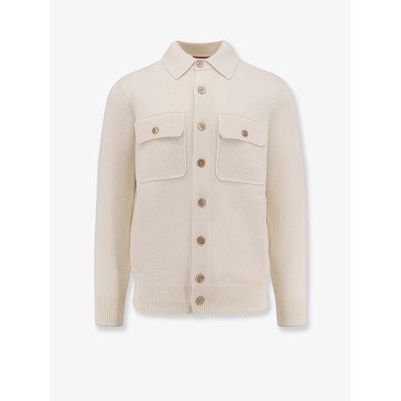 Cashmere cardigan