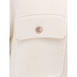 Cashmere cardigan