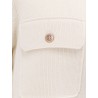 Cashmere cardigan