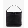 Vera leather shoulder bag