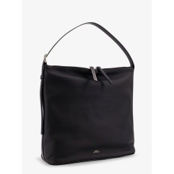 Vera leather shoulder bag
