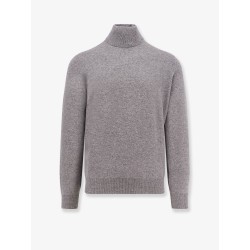 Cashmere turtleneck