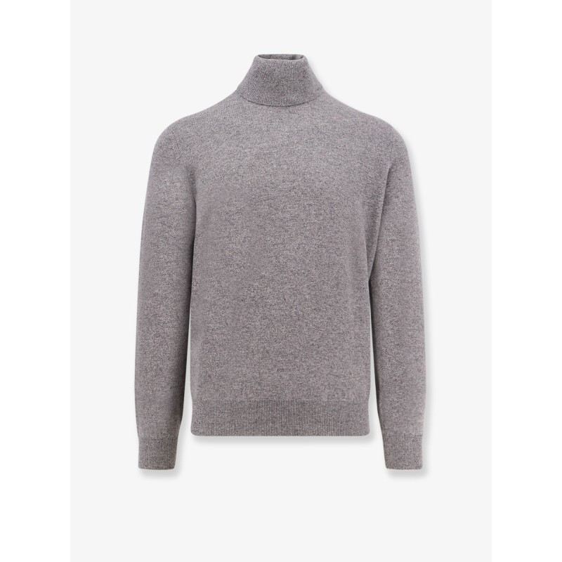 Cashmere turtleneck