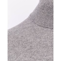 Cashmere turtleneck