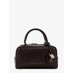 Boston Explorer Small leather shoulder bag