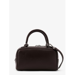 Boston Explorer Small leather shoulder bag