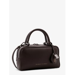 Boston Explorer Small leather shoulder bag