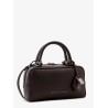 Boston Explorer Small leather shoulder bag
