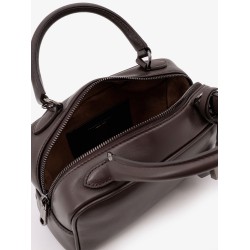Boston Explorer Small leather shoulder bag