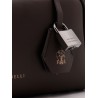 Boston Explorer Small leather shoulder bag