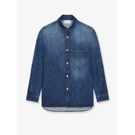 Overshirt denim shirt
