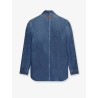 Overshirt denim shirt