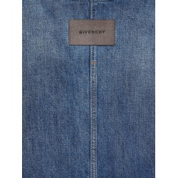 Overshirt denim shirt