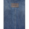 Overshirt denim shirt