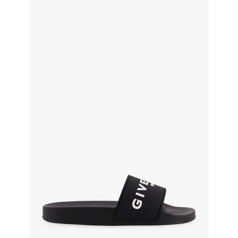 Rubber slides