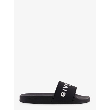 Rubber slides