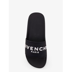 Rubber slides