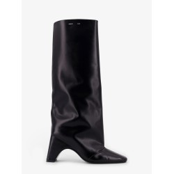 Bridge leather Boot