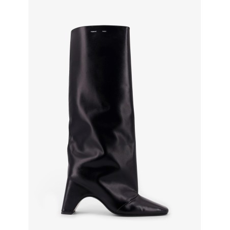 Bridge leather Boot