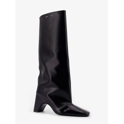 Bridge leather Boot