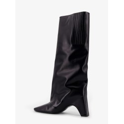 Bridge leather Boot
