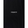 Knitted Boxy Tee cotton T-shirt