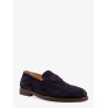 Suede loafers