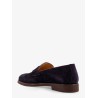 Suede loafers