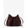 Bucket Mellow Mini pony skin shoulder bag