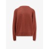 Cashmere and silk sweater with sequins