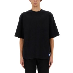 T-SHIRT WITH EKD PATCH